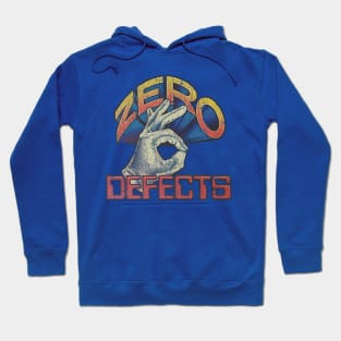 Zero Defects 1984 Hoodie